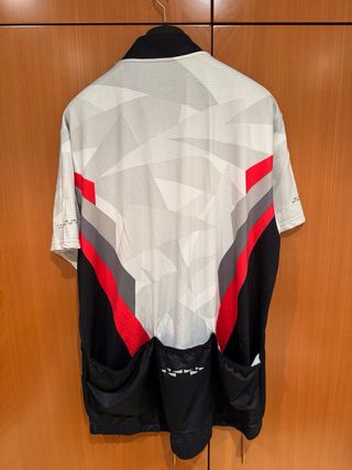 Conjunto maillots + culote ciclismo