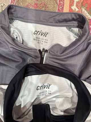 Conjunto maillots + culote ciclismo