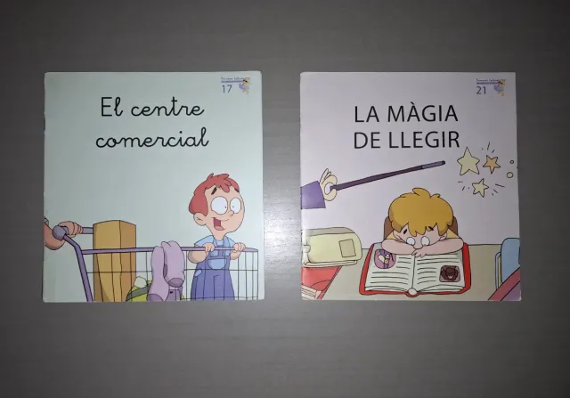 Primeres Lectures Micalet