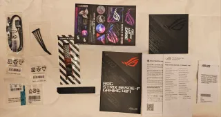ASUS ROG STRIX B650E-F GAMING WIFI Scheda Madre