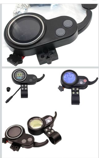 Manilla Acelerador Scooter Eléctrico SZDGJ