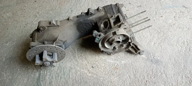 Carter Gilera Runner Inyección