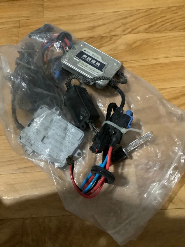 Balastos Xenon 12V 55W