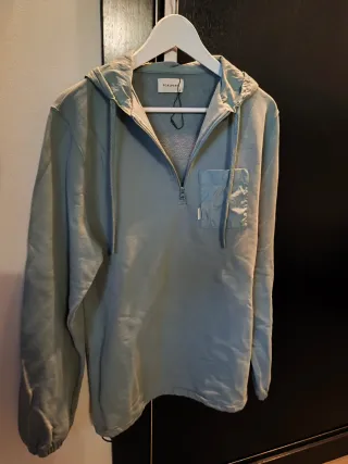 Sudadera Scalpers Verde Hombre