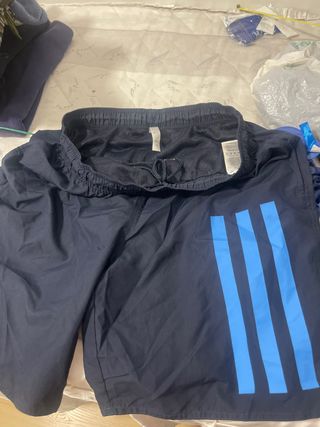 Bañador Adidas Azul