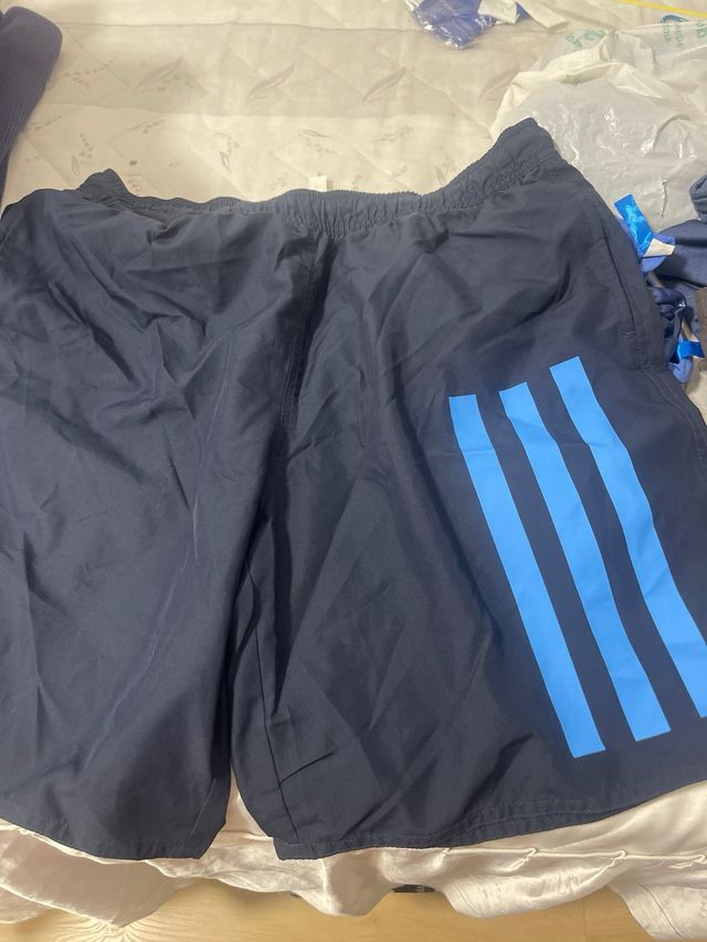 Bañador Adidas Azul