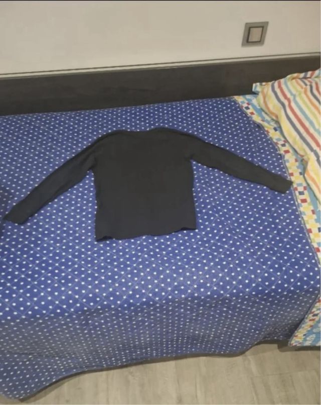 Camiseta Levi's San Francisco California Negra