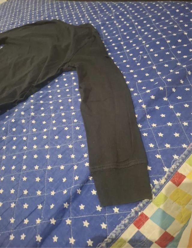 Camiseta Levi's San Francisco California Negra