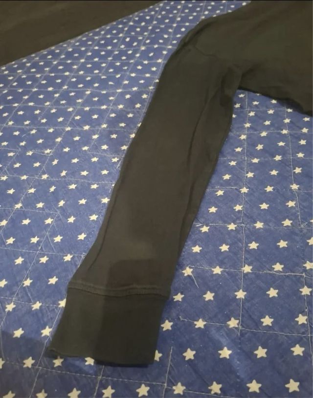 Camiseta Levi's San Francisco California Negra