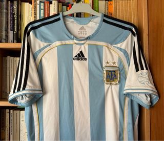 Camiseta Argentina original Adidas Mundial 2006