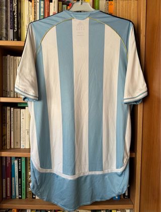 Camiseta Argentina original Adidas Mundial 2006