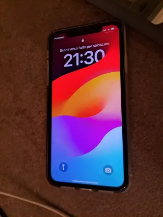 iPhone XR 128GB Bianco