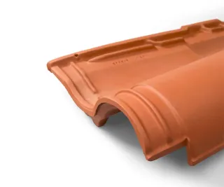 Tejas mixtas para tejado