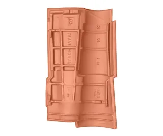 Tejas mixtas para tejado