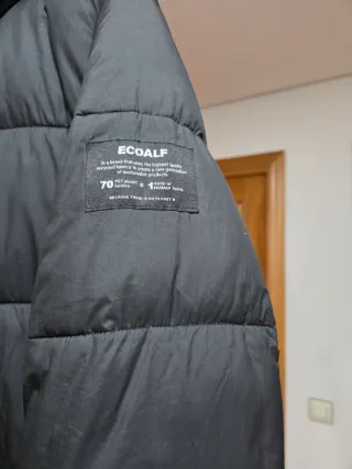 Plumas Ecoalf Marangu