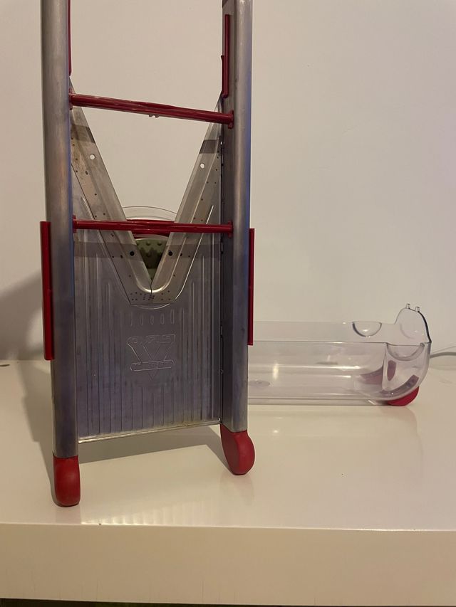 Cortador Rallador Pro Premium