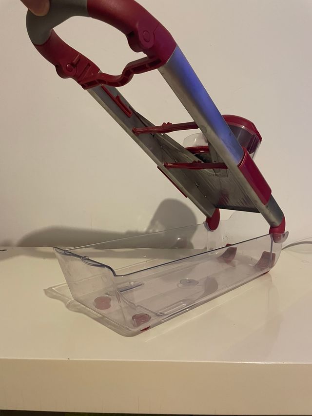 Cortador Rallador Pro Premium