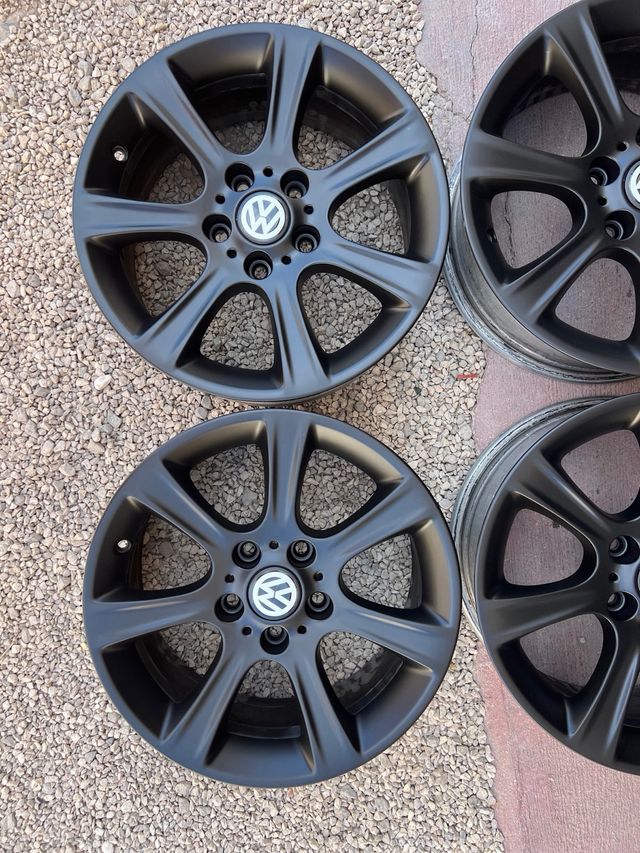 Llantas Orig VW T5/T6 R.17 5x120