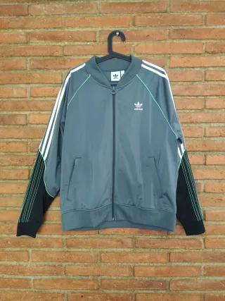 Chaqueta Adidas Superstar Tricot Track