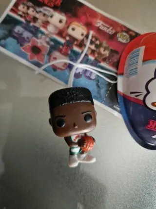 5 Funko Stranger Things Kinder Joy