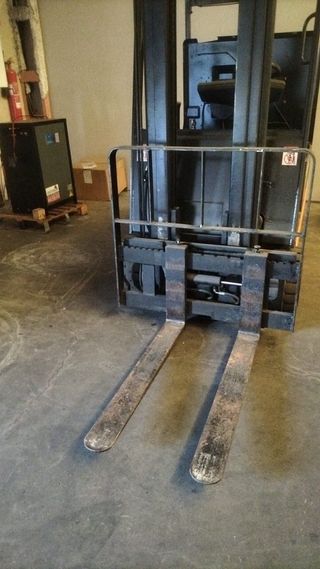 Carretilla elevadora STILL R60-20 eléctrica