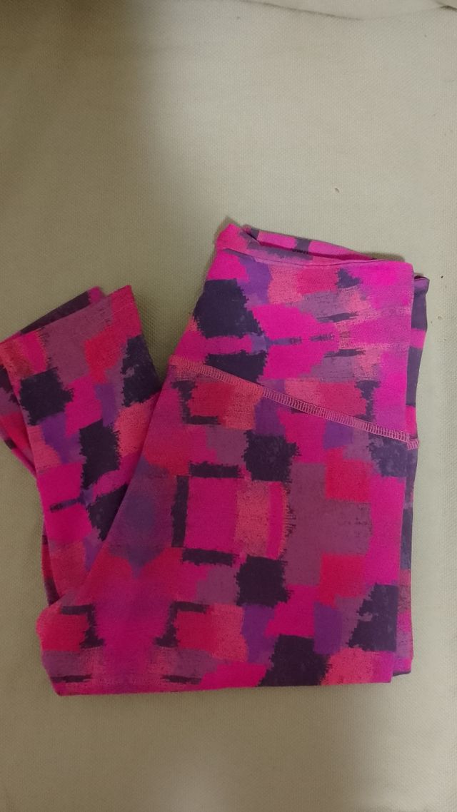 Mallas deportivas talla M