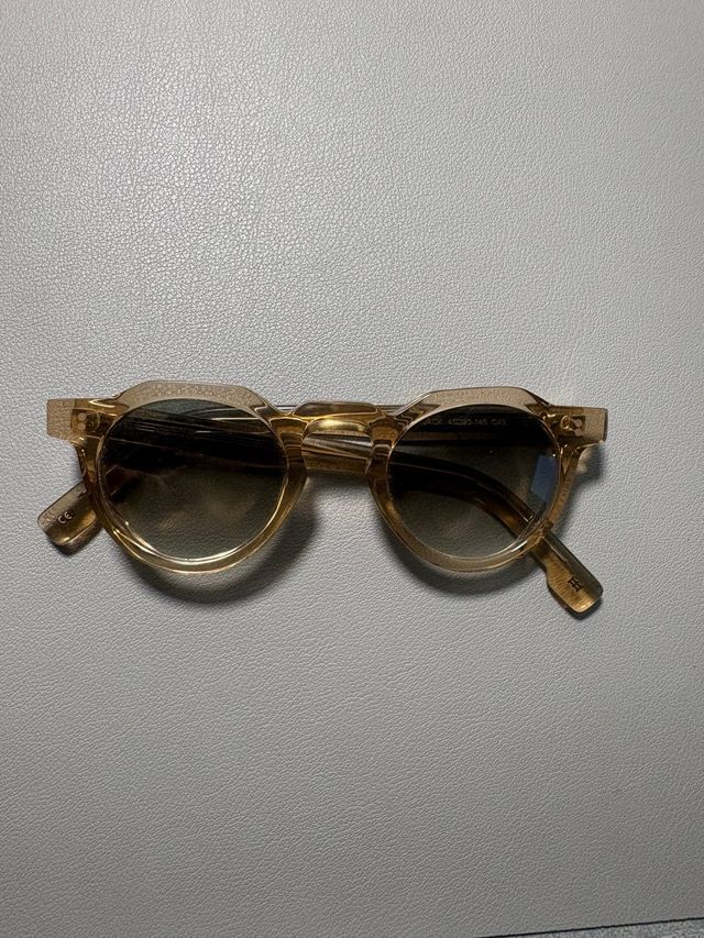 Occhiali da sole Rendel Paris marroni/oro