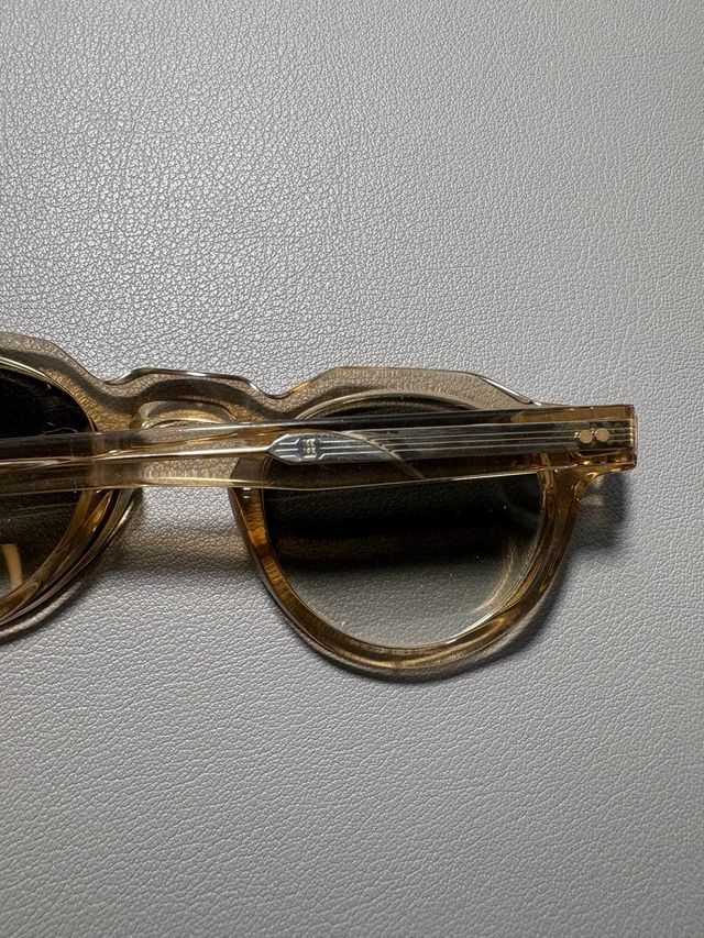 Occhiali da sole Rendel Paris marroni/oro