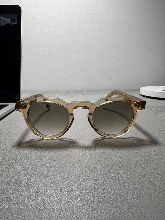 Occhiali da sole Rendel Paris marroni/oro