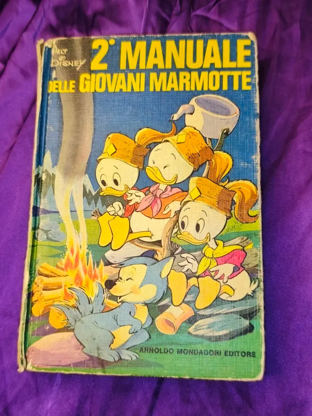 Secondo manuale delle giovani marmotte