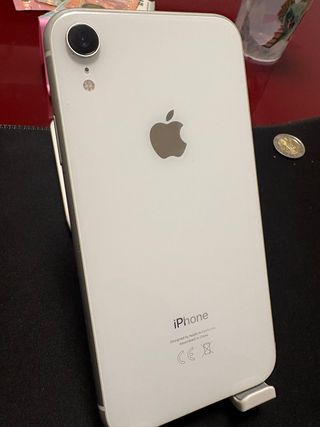 iPhone XR Bianco 64GB