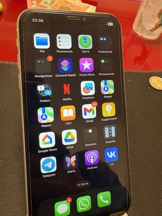 iPhone XR Bianco 64GB