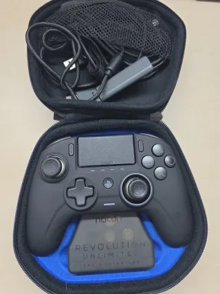 Mando Nacon Revolution Unlimited Pro No envíos