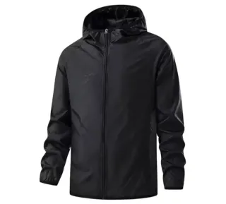 Chubasquero plegable Talla L