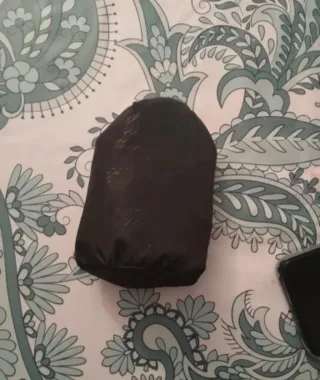 Chubasquero plegable Talla L