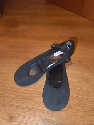 Bailarinas de piel negras