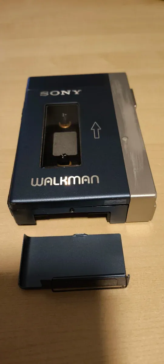 Reproductor Cassette Sony TPS-L2 Walkman