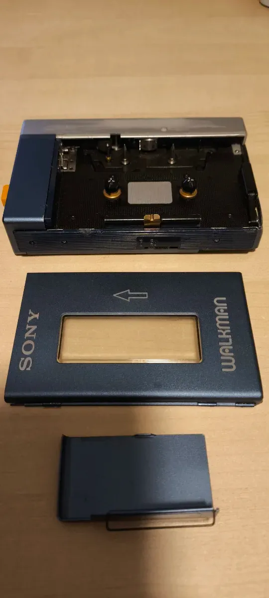 Reproductor Cassette Sony TPS-L2 Walkman