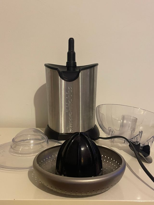 Exprimidor Russell Hobbs Acero Inoxidable