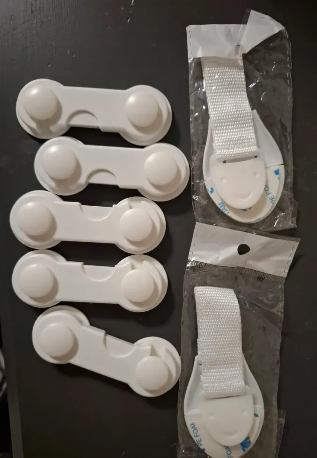 Protector cajones bebé (pack 5)