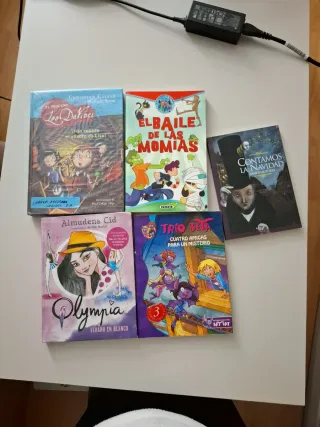 Cuatro amigas para un misterio (Trío Beta 1) (T...