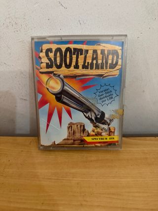 Sootland LSB Spectrum 48K