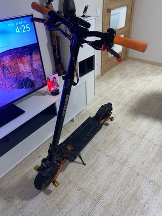 Patinete Eléctrico Kukirin g2 pro 350