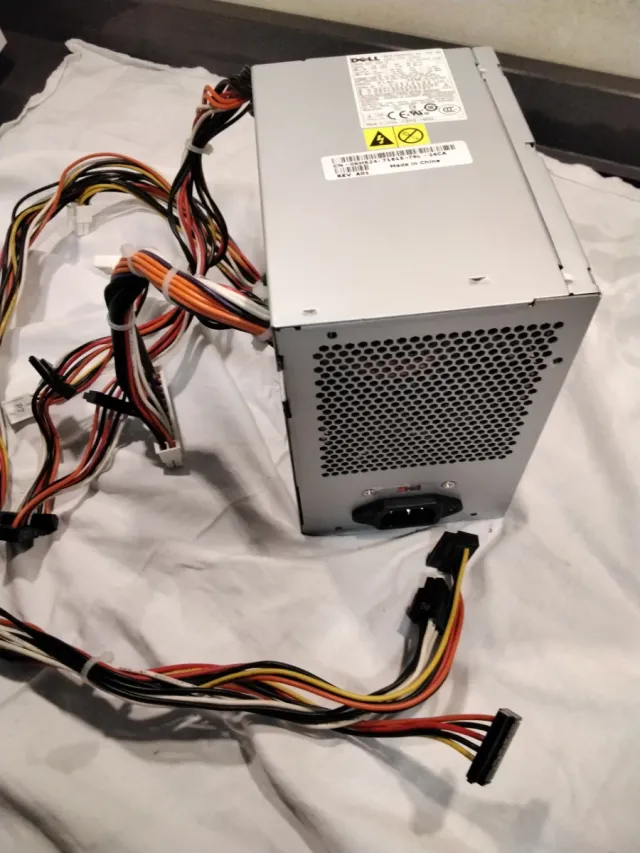 Fuente de Alimentación DELL L375P-00 375W