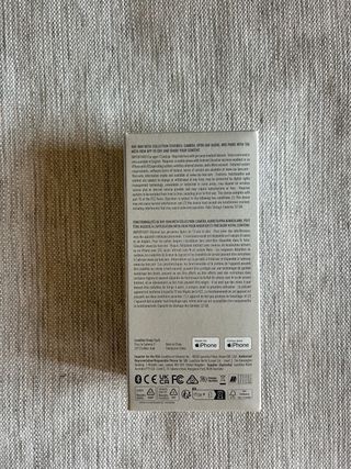 Gafas Ray-Ban Meta Funda Marrón