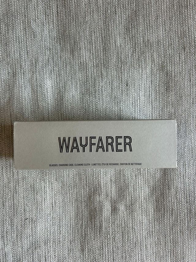 Gafas Ray-Ban Meta Funda Marrón