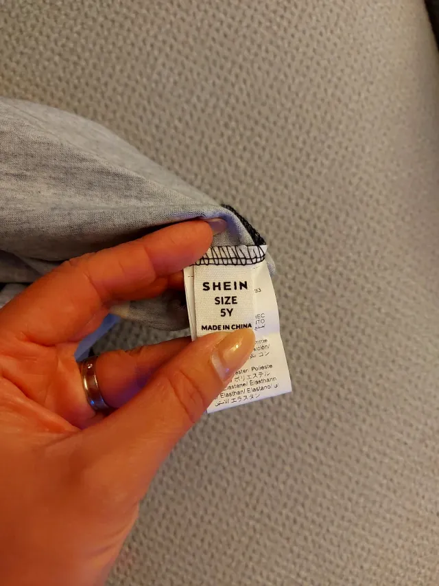 Disfraz Infantil Esqueleto