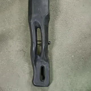 Parachoques trasero Kart.