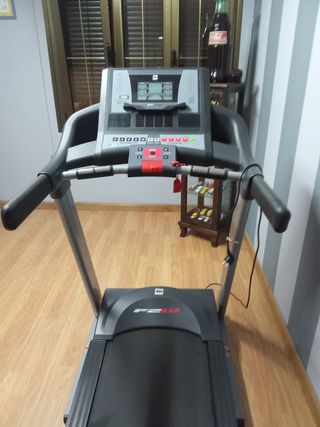 Cinta de correr como nueva muy poco uso.