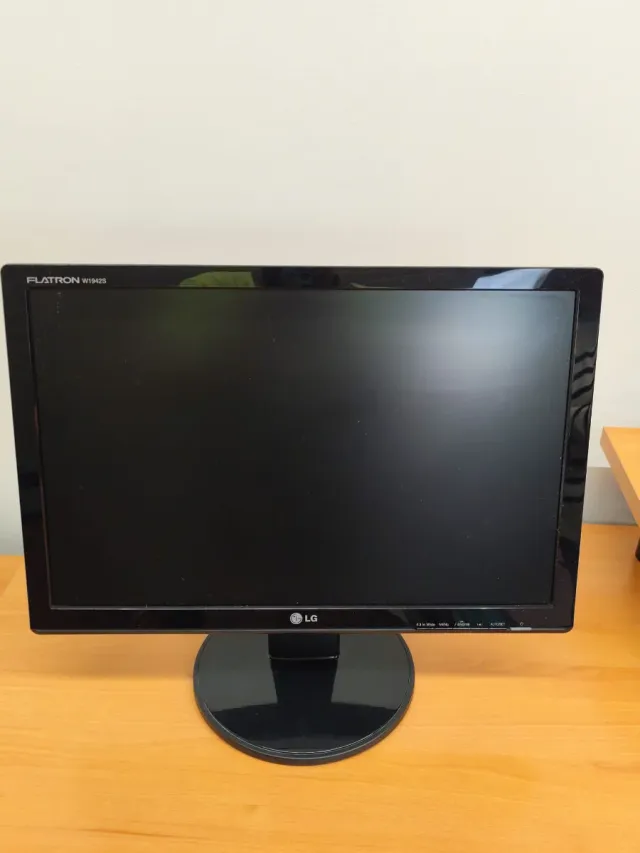 Ordenador HP Pavilion Negro